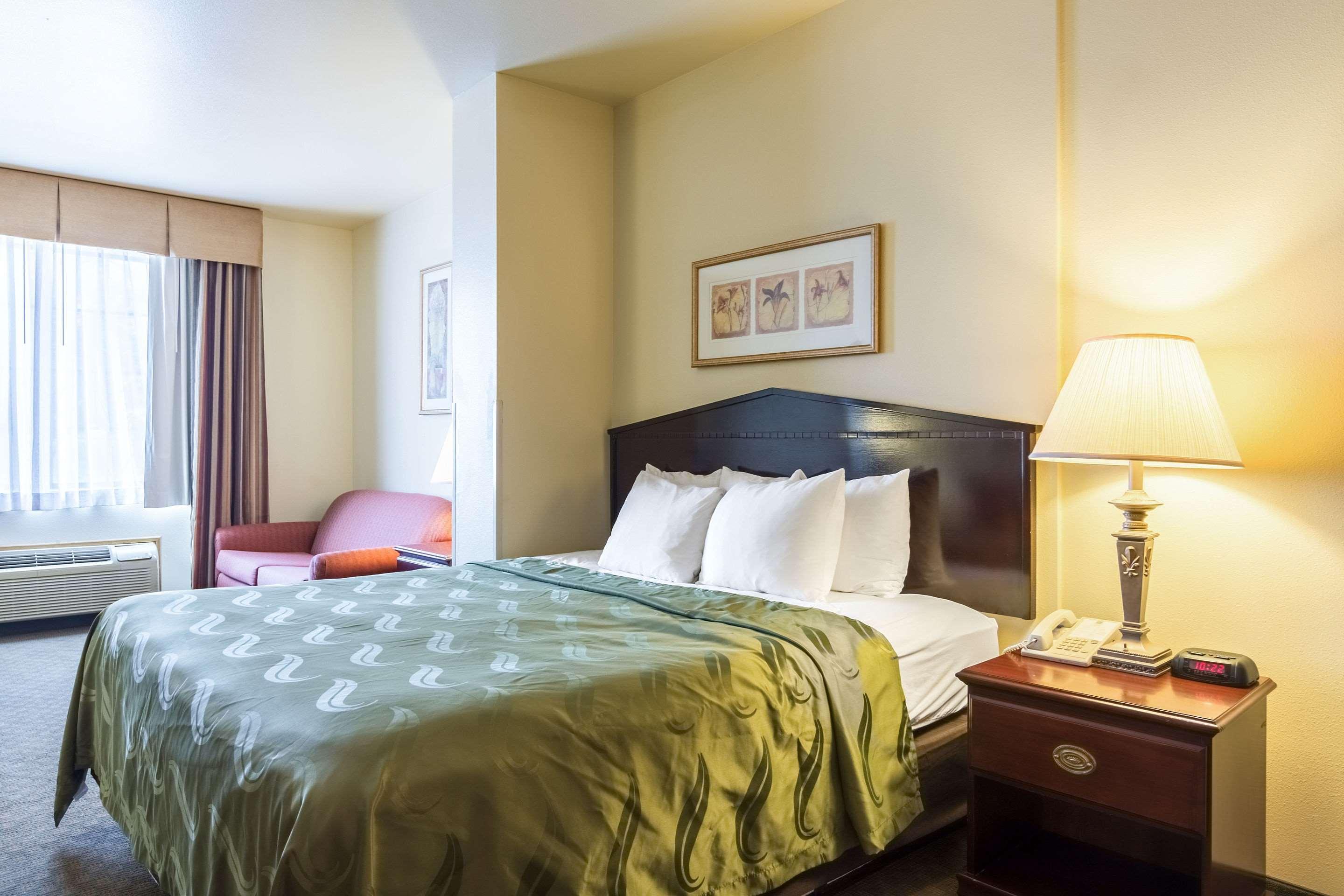 Quality Inn & Suites Of Alma - Northeast From Fort Smith Εξωτερικό φωτογραφία