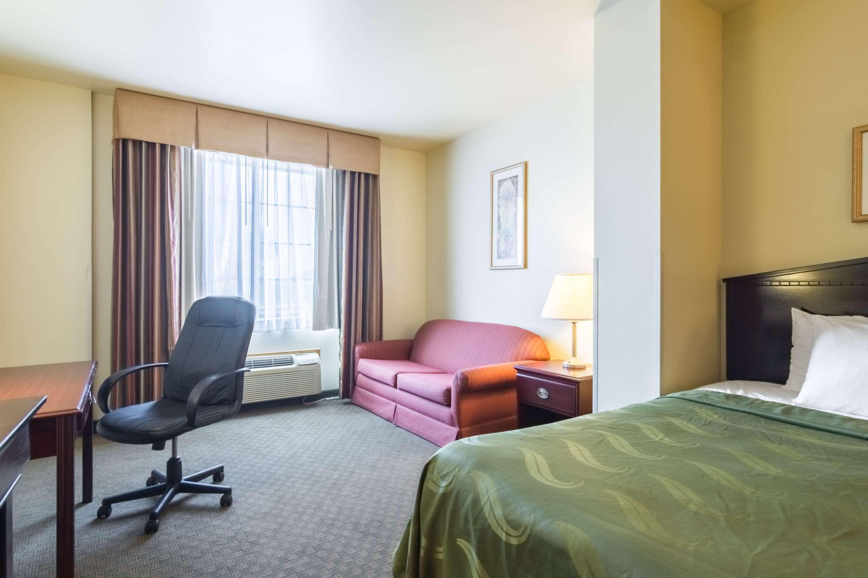 Quality Inn & Suites Of Alma - Northeast From Fort Smith Εξωτερικό φωτογραφία
