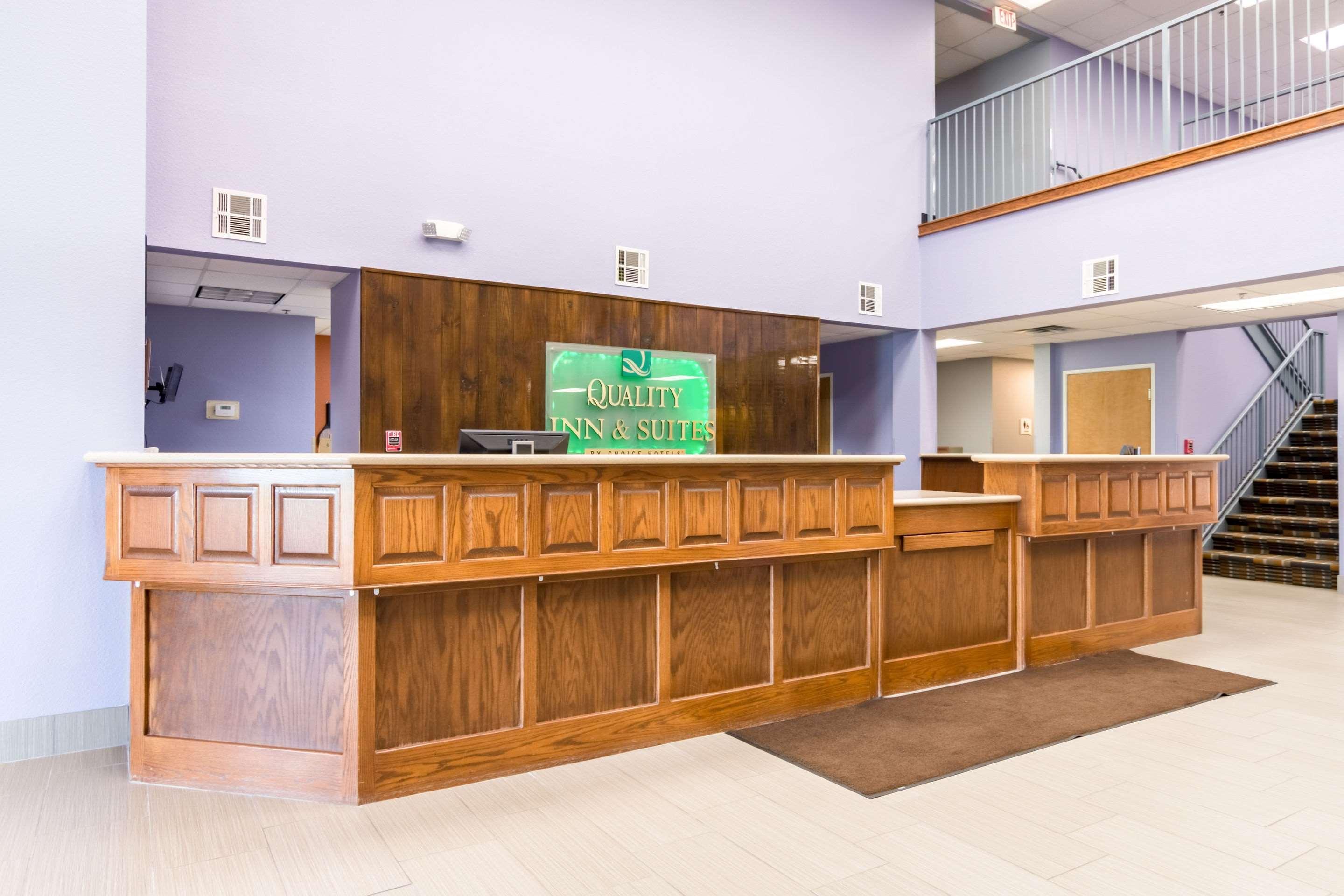 Quality Inn & Suites Of Alma - Northeast From Fort Smith Εξωτερικό φωτογραφία