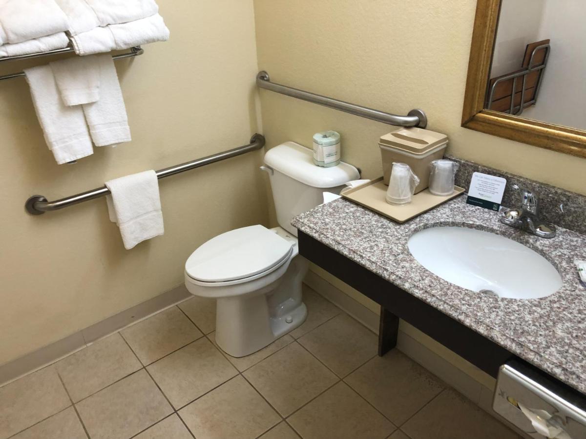 Quality Inn & Suites Of Alma - Northeast From Fort Smith Εξωτερικό φωτογραφία