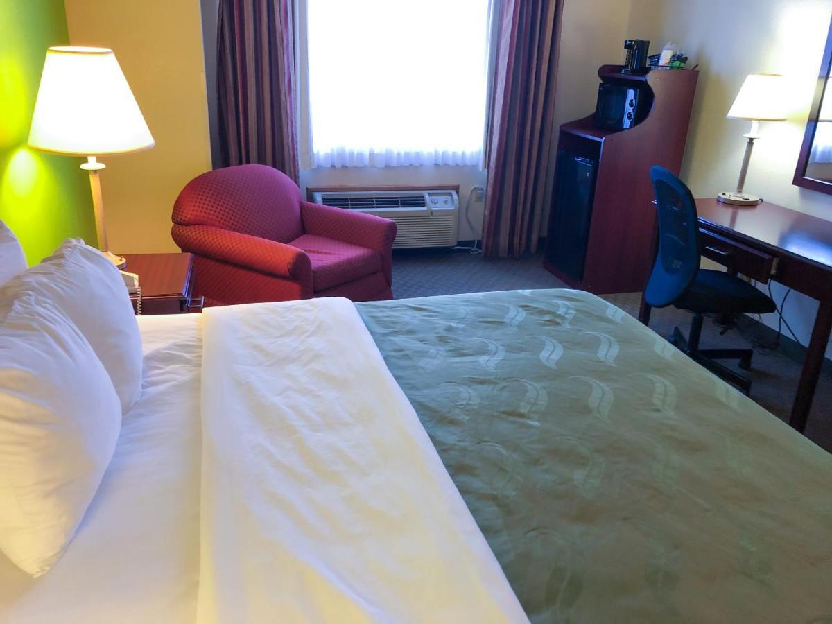 Quality Inn & Suites Of Alma - Northeast From Fort Smith Εξωτερικό φωτογραφία