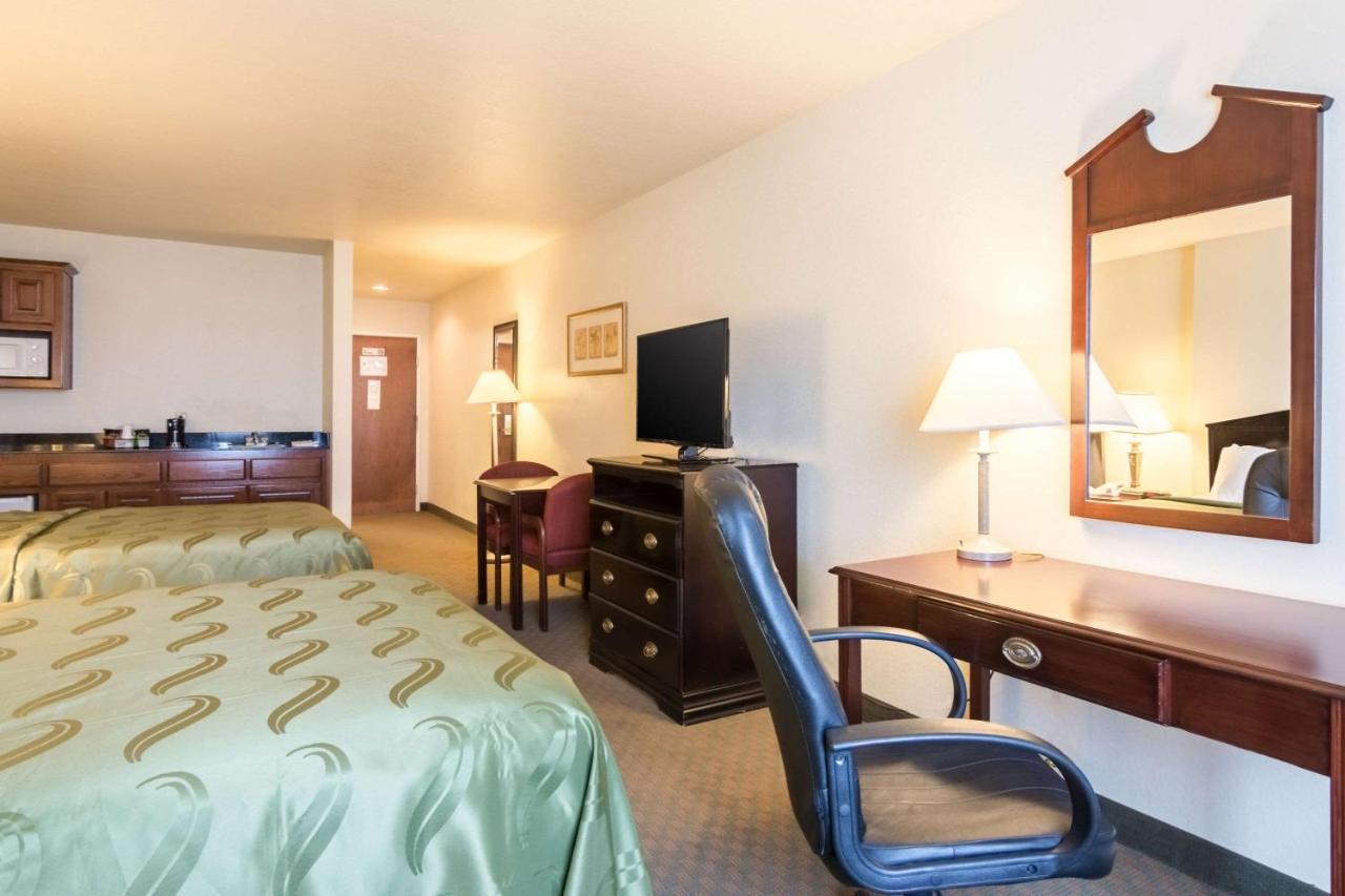 Quality Inn & Suites Of Alma - Northeast From Fort Smith Εξωτερικό φωτογραφία